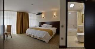 Отель Отель Россия Тирасполь Стандартный двухместный номер с 1 кроватью или 2 отдельными кроватями-16